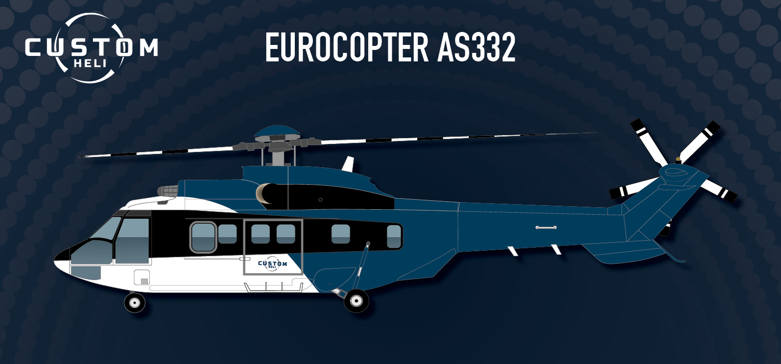 Eurocopter AS332