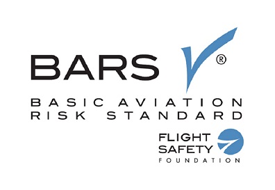 BARS - Basic Risk Standard, Flight Safety Foundation Logo