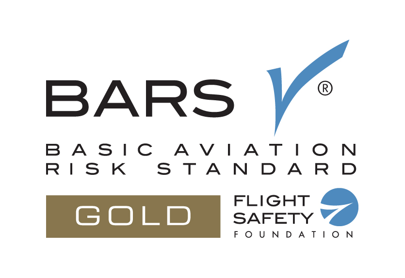 Basic Aviation Risk Standard - Gold